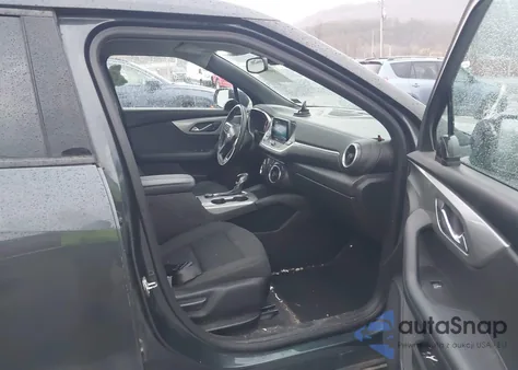 2019 Chevrolet Blazer z USA, uszkodzony, nr VIN 3GNKBGRSXKS686034